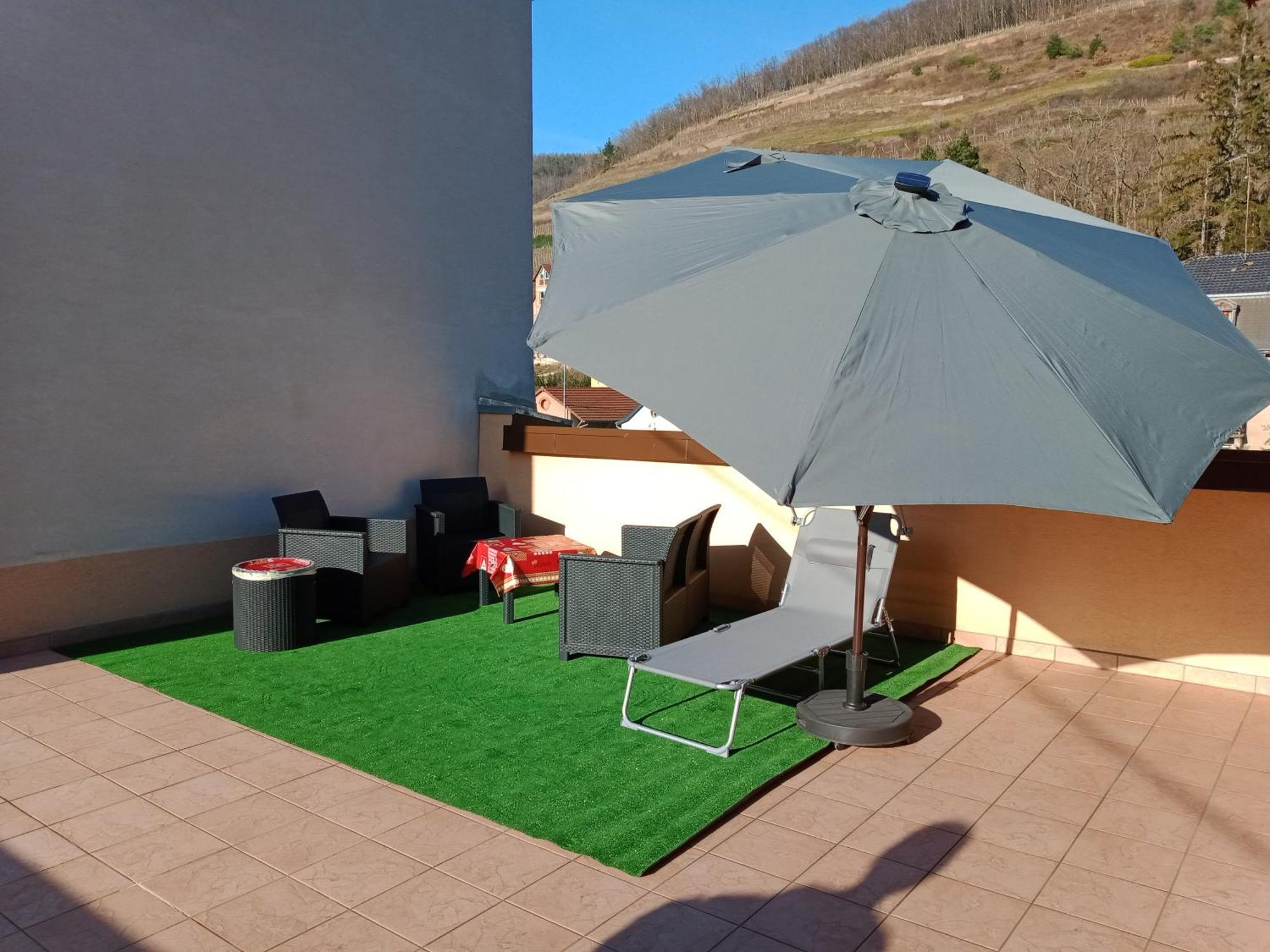 Le Rempart Διαμέρισμα Guebwiller Εξωτερικό φωτογραφία